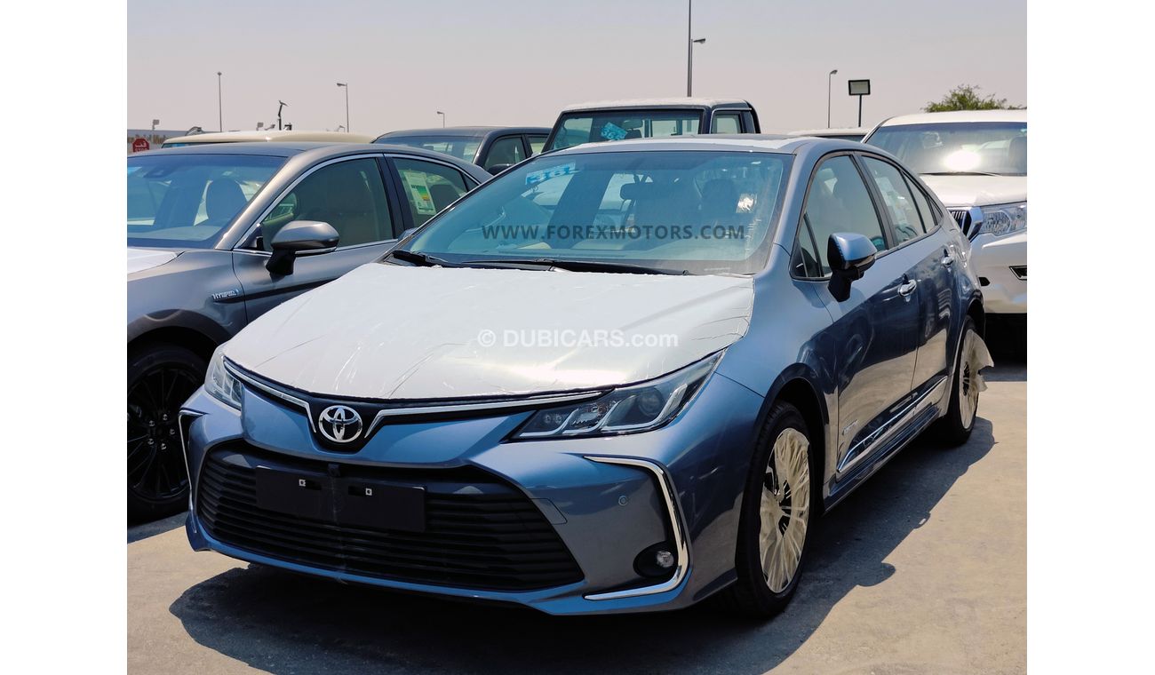 Toyota Corolla Executive 2.0L  Petrol Automatic Transmission