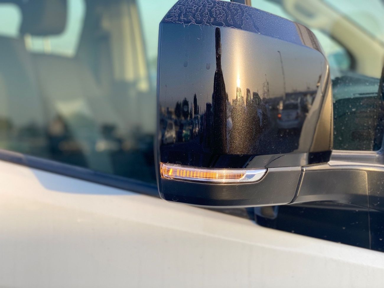 تويوتا هاياس Commuter Standard 2.8L