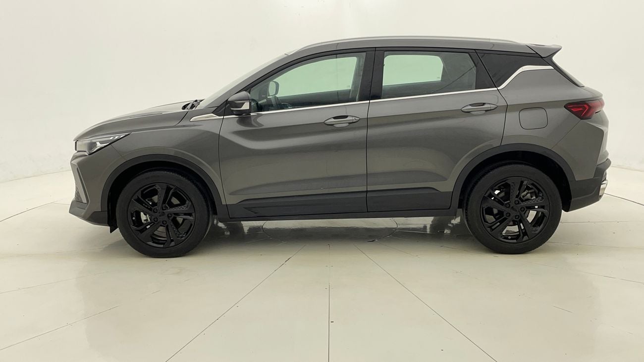 جيلي كول تري GK 1.5 | بدون دفعة مقدمة | اختبار القيادة في المنزل