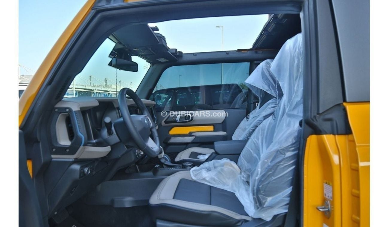 New Ford Bronco Wildtrak 2021 GCC Twodoor best fuel economy 2021 for