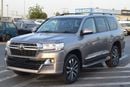 تويوتا لاند كروزر Toyota Landcruiser VXR Diesel RHD V8 Full Option