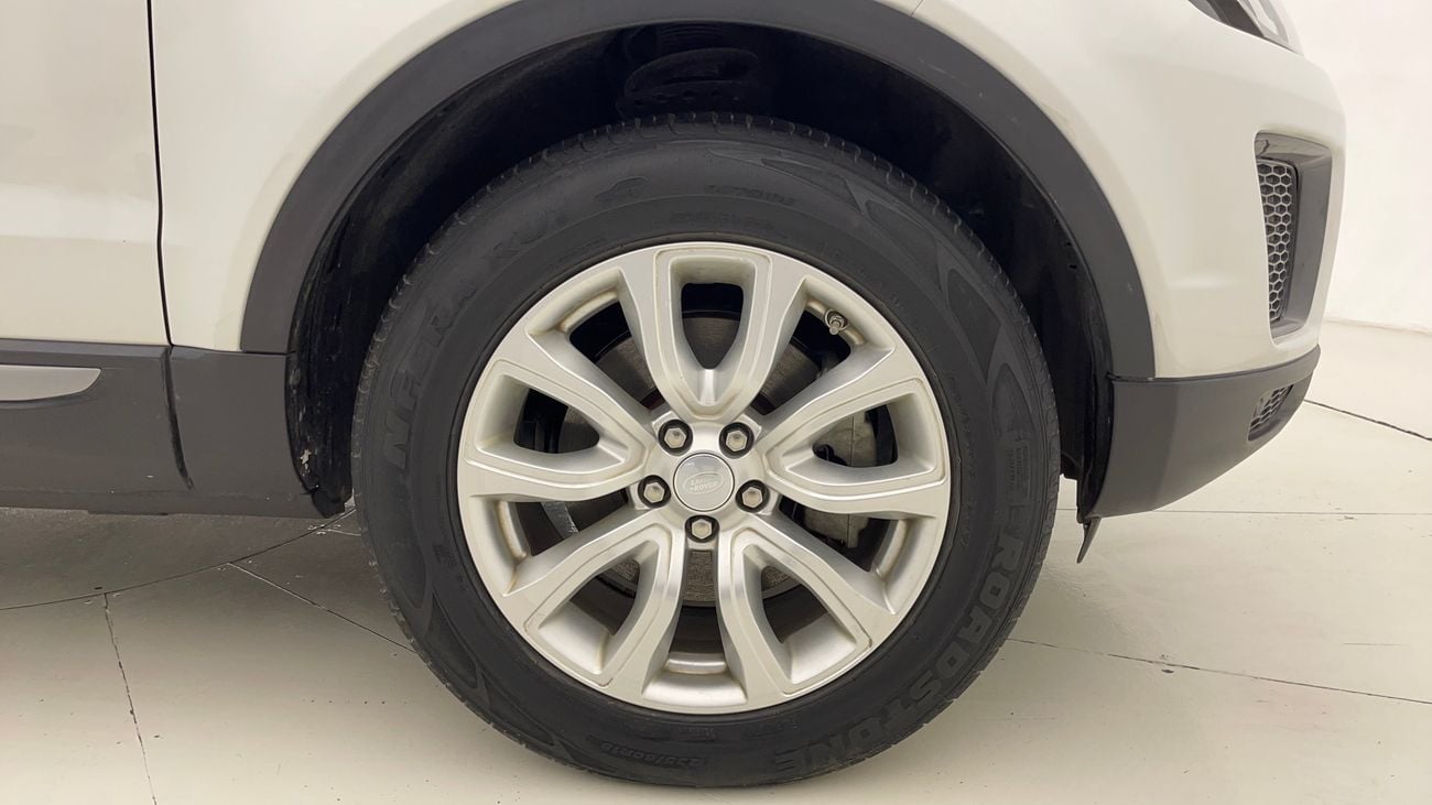 لاند روفر رانج روفر إيفوك SE 2 | بدون دفعة مقدمة | اختبار القيادة في المنزل