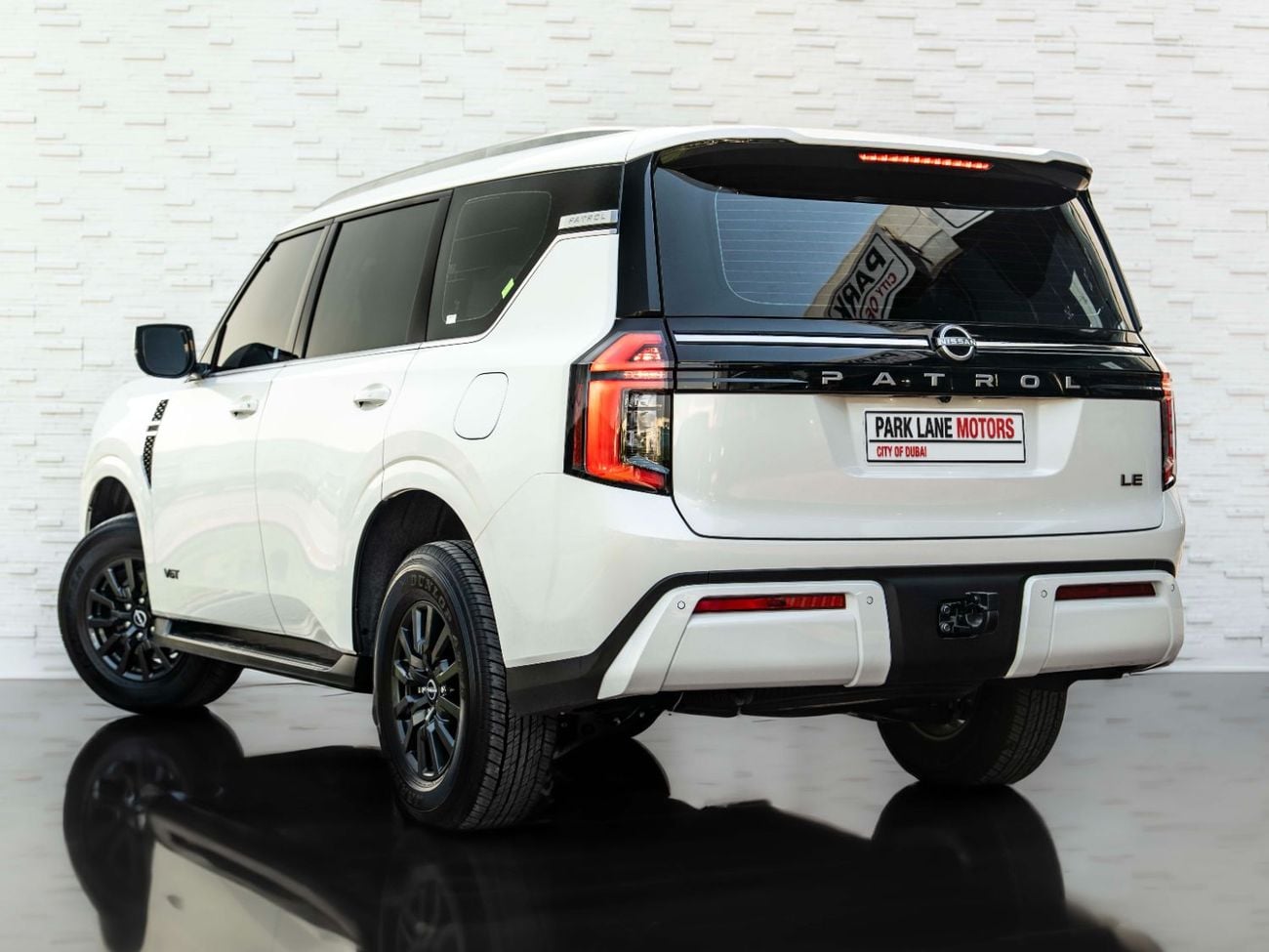 Nissan Patrol LE T2