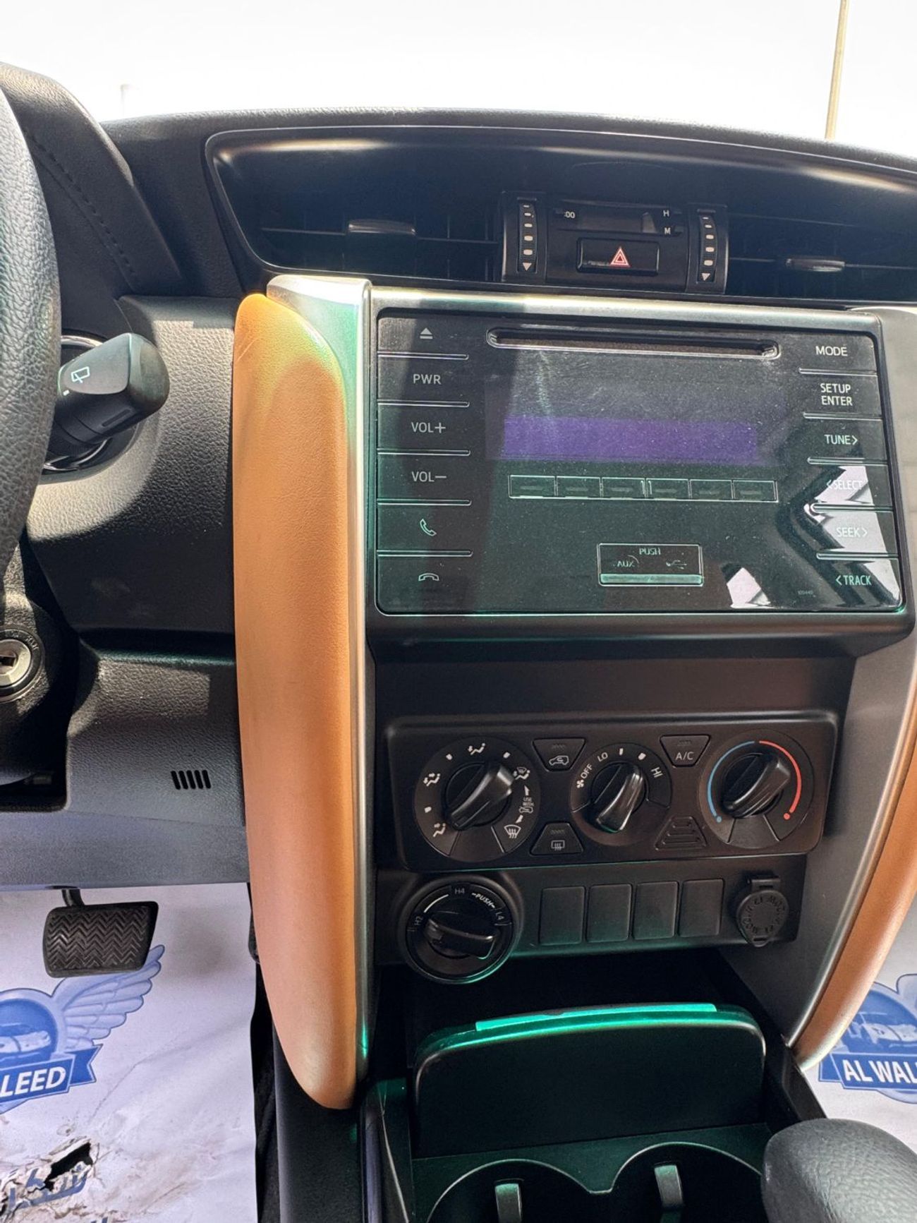 Toyota Fortuner Fortuner 2.7L V4 MY2019 GCC