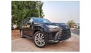 Lexus LX 600 Lexus LX600 VIP black edition 2023 Model / 2023 Production