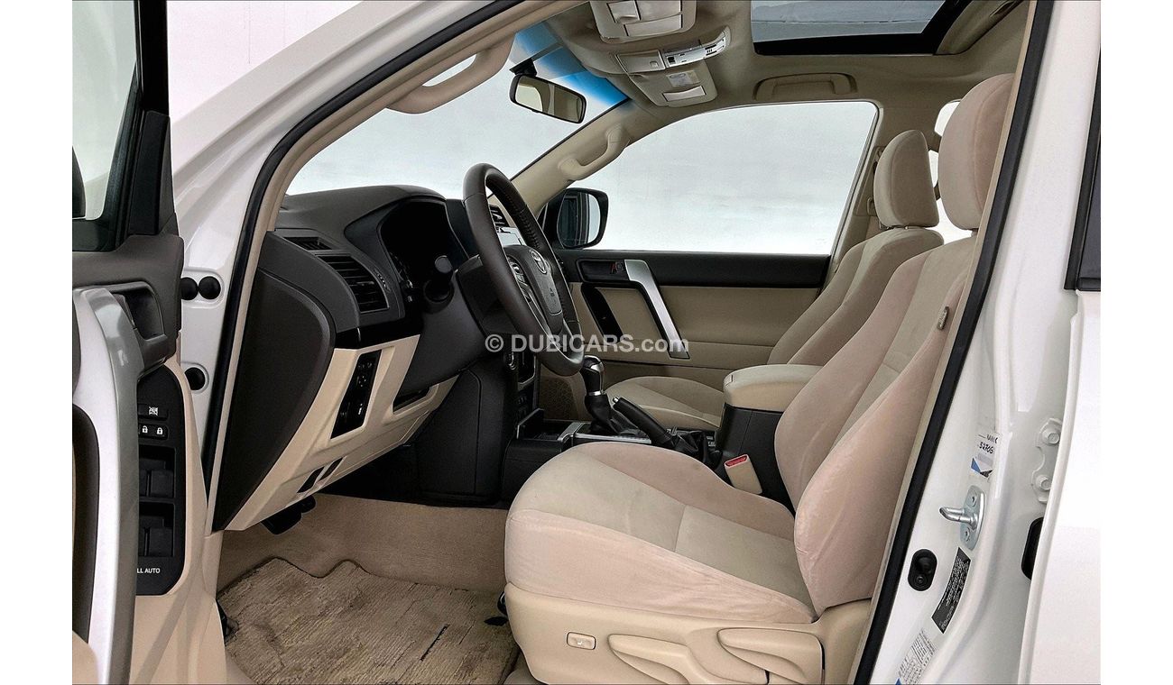 Toyota Prado GXR | 1 year free warranty | 0 down payment | 7 day return policy