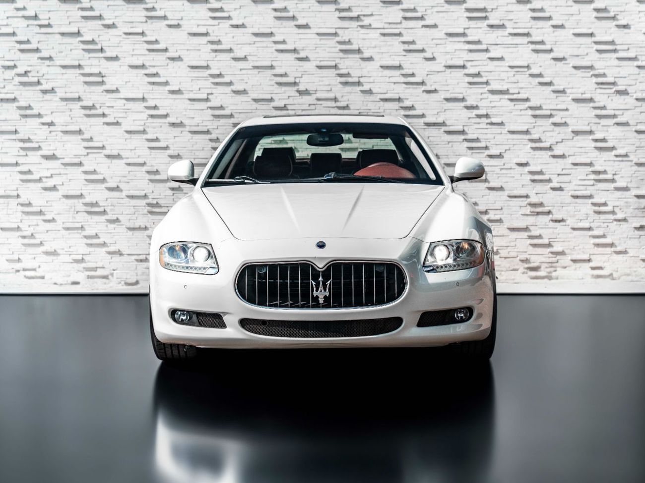 Maserati Quattroporte Std 4.7L