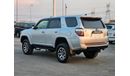 Toyota 4Runner Trd 360 cameras