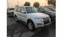 ميتسوبيشي باجيرو 3.8ltr GLS PETROL