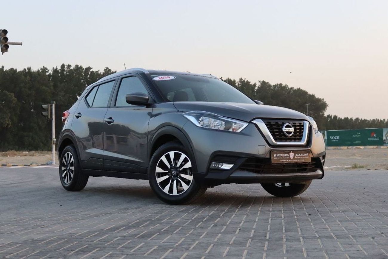 Nissan Kicks SV 1.6L