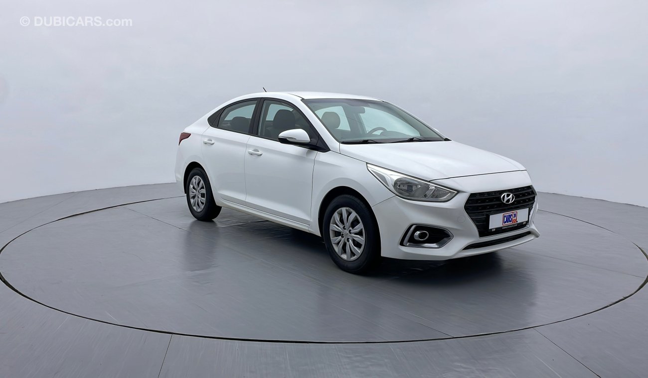 Hyundai Accent GL 1.6 | Under Warranty | Inspected on 150+ parameters