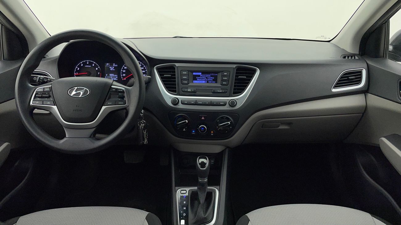 Hyundai Accent SMART 1.6 | Zero Down Payment | Home Test Drive