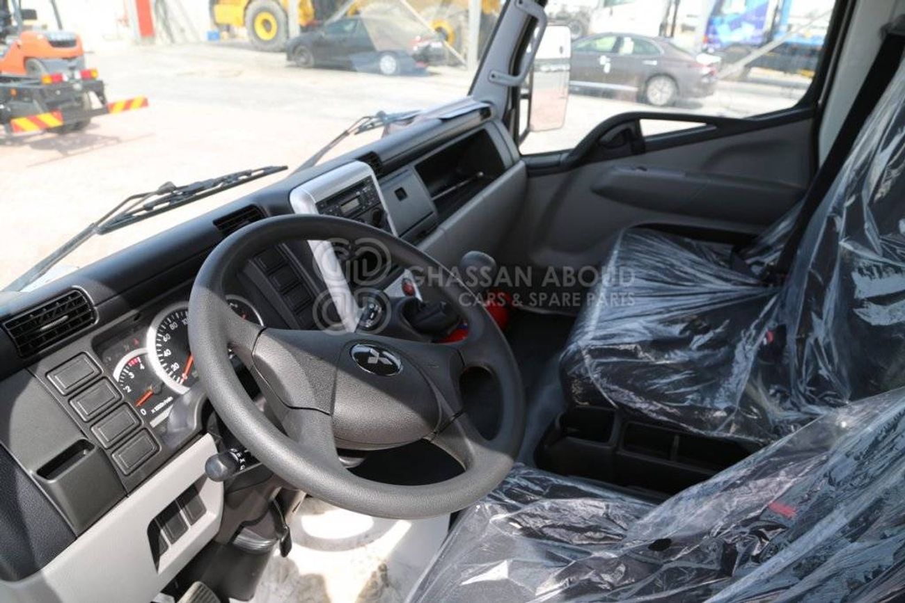 ميتسوبيشي فوسو كانتير MITSUBISHI CANTER 4X2,4.2TON LONG CHASSIS W/170L FUEL TANK DIESEL