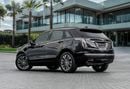 كاديلاك XT5 XT5 | 1,371 P.M | 0% Downpayment | CADILLAC SERVICE HISTORY
