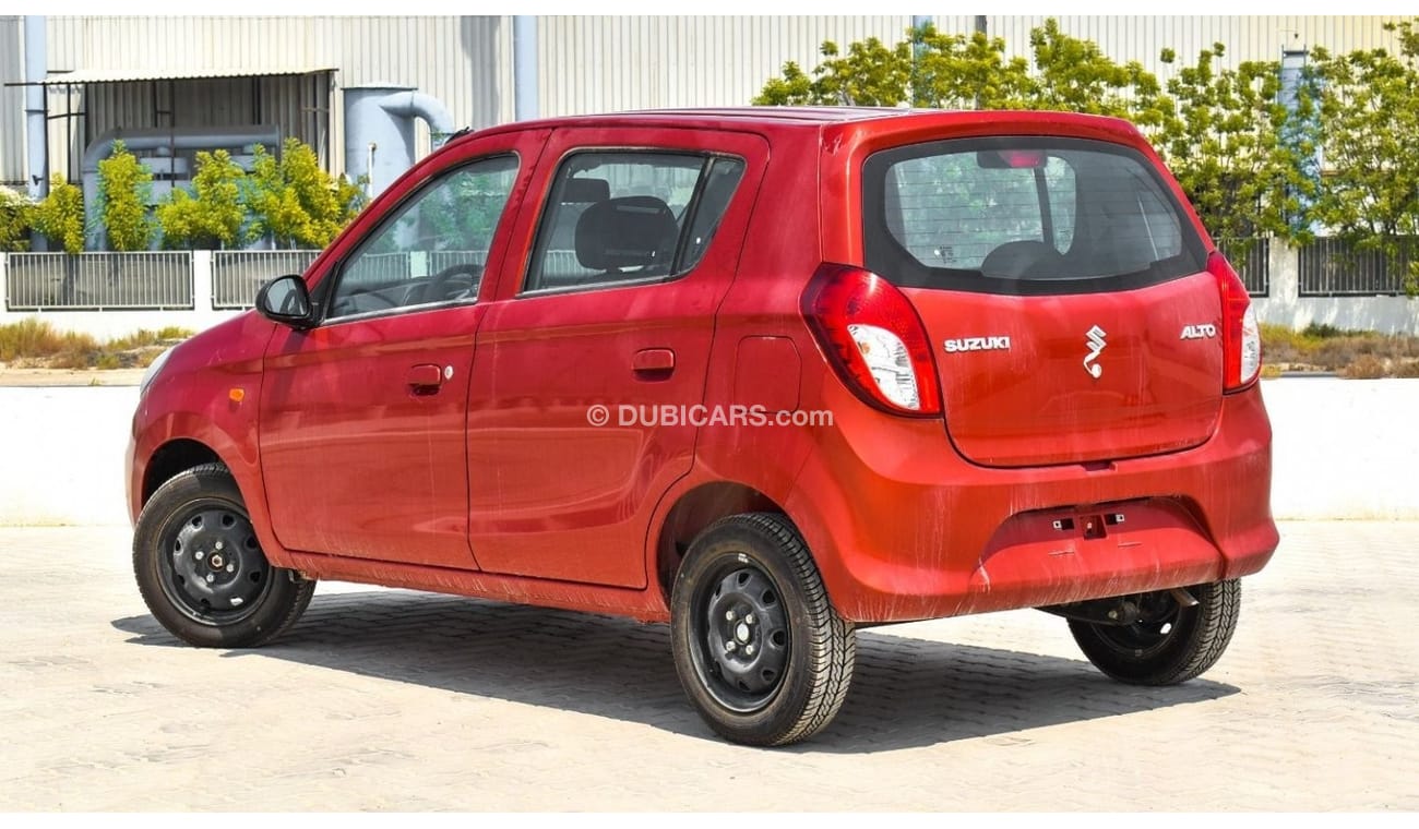 Suzuki Alto 2023 Suzuki Alto 800 GLX Manual Trans. | Colors Available: Blue, Grey, Red, White & Silver | Export