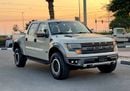 فورد إف-150 رابتور 2013 Ford F150 Raptor 6.2L SVT, GCC Specifications