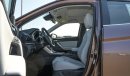 ميتسوبيشي إكلبس كروس Brand New Mitsubishi Eclipse Cross ECLIPSECROSS-GLS-HL 1.5L 2WD GLS Highline | Petrol | Bronze/Grey