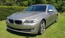 BMW 550i Bmw 550 model 2012 GCC car prefect condition full option low mileage option low mileage