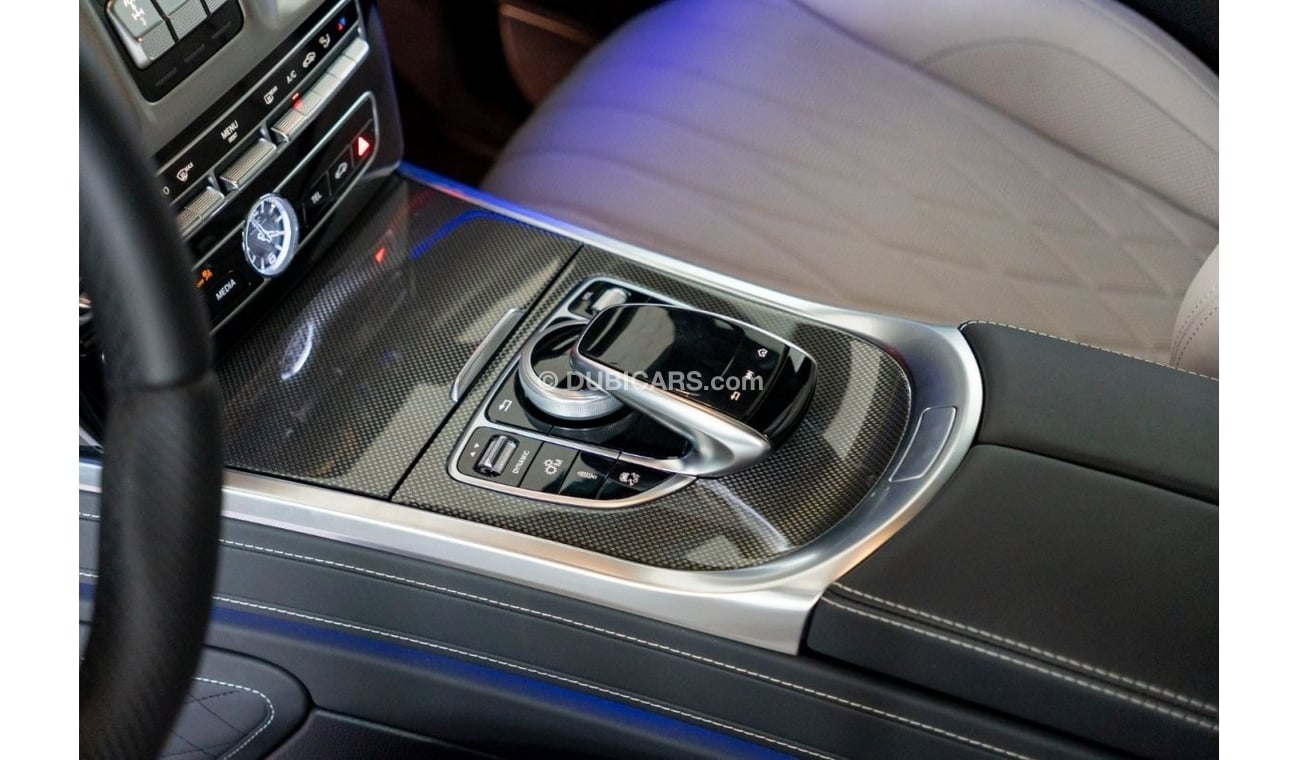 مرسيدس بنز G 63 AMG 4X4² Brand New Mercedes Benz G63 4X4² / Mercedes Warranty and EMC Service Contract