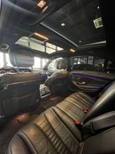 Mercedes-Benz S 560 Std 4.0L (469 HP)