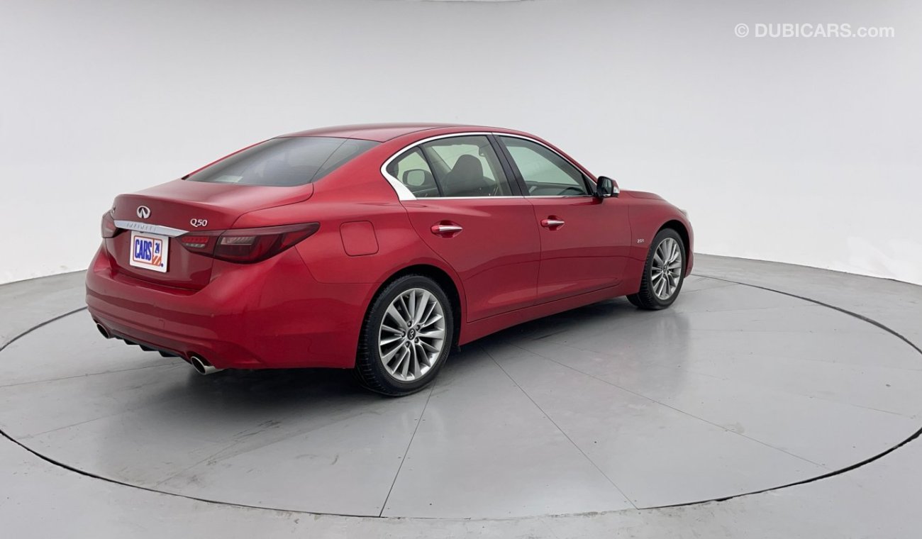 Infiniti Q50 PREMIUM 2 | Zero Down Payment | Free Home Test Drive