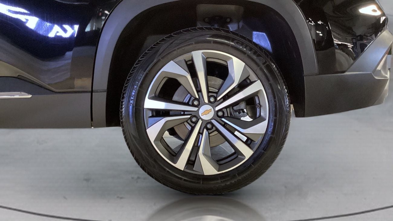 شيفروليه كابتيفا 1.5T CVT PREMIER | شامل الضمان | 0 ﺪﻔﻋﺓ ﺃﻮﻟﻯ