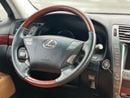 Lexus LS460 MODEL 2008 car perfect condition inside and outside