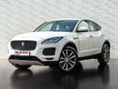 Jaguar E Pace P200