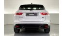 Jaguar F-PACE Pure