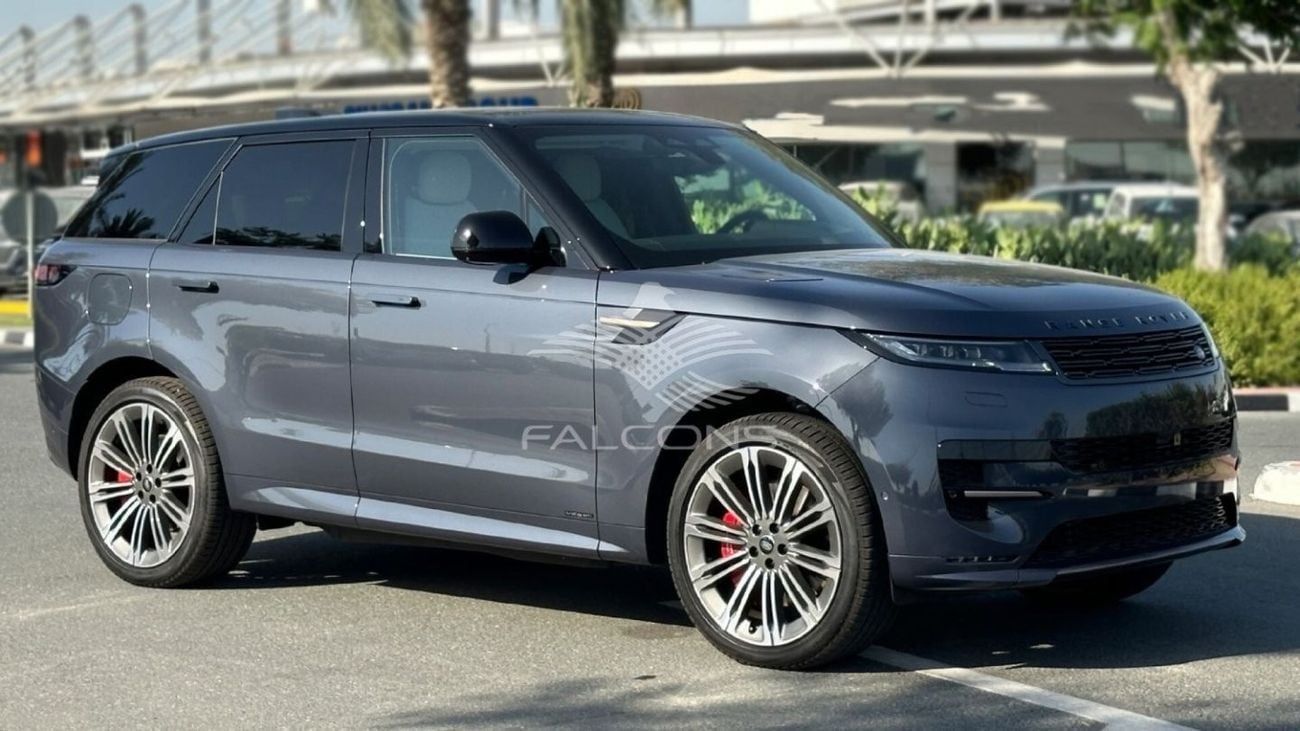 لاند روفر رينج روفر AUTOBIOGRAPHY P530 3.0L AUTOBIOGRAPHY TWINTURBO HYBRID