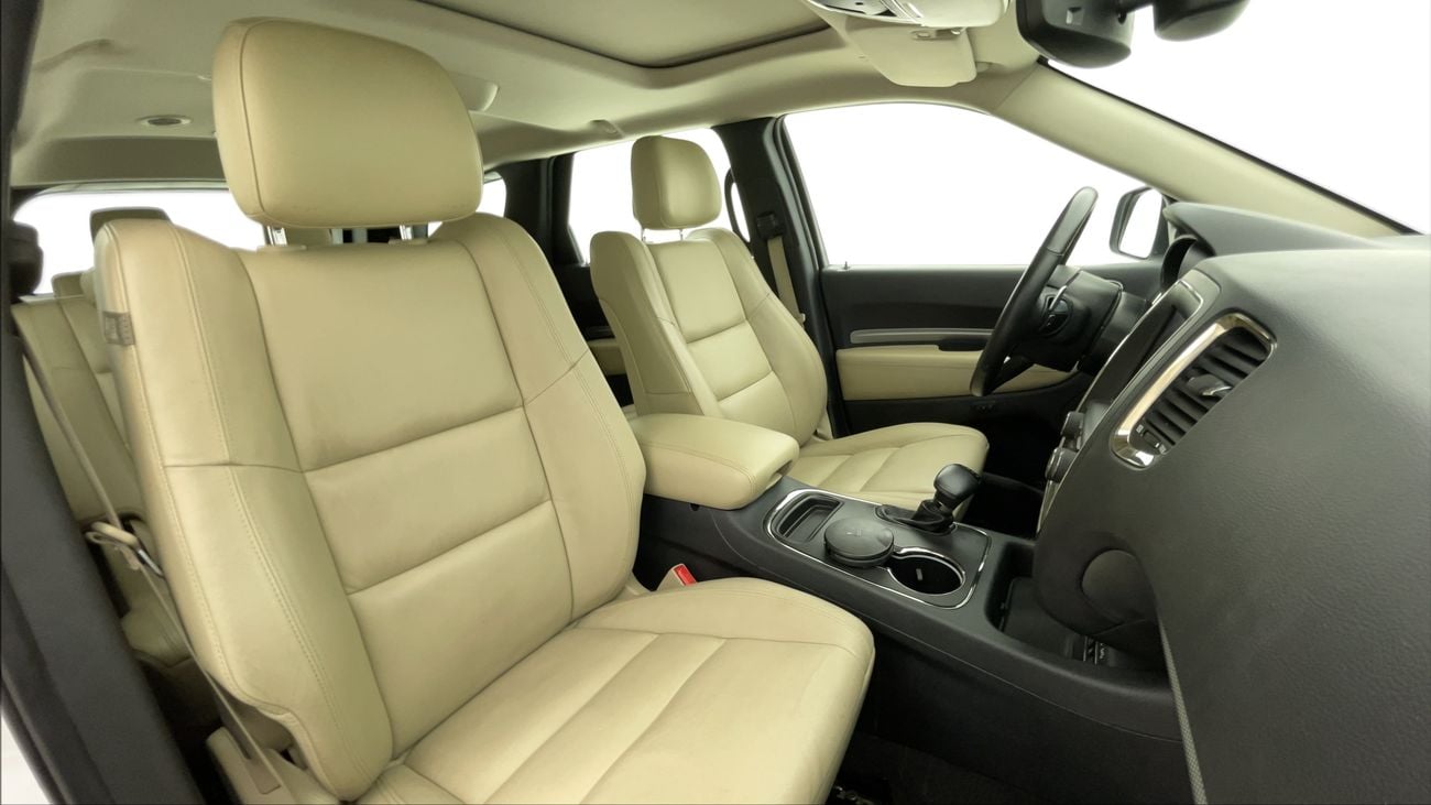 دودج دورانجو GT 3.6 | بدون دفعة مقدمة | اختبار القيادة في المنزل