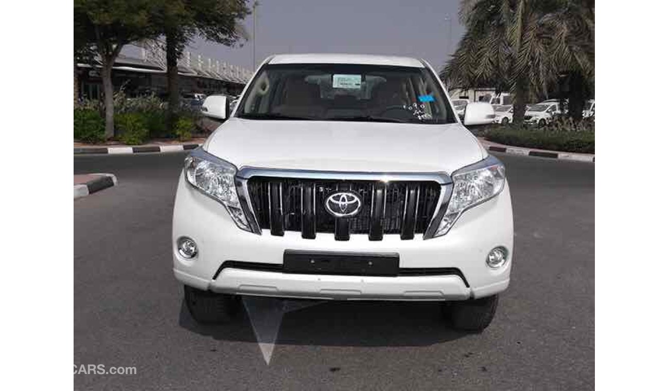 Toyota Prado GXR V4 p9437