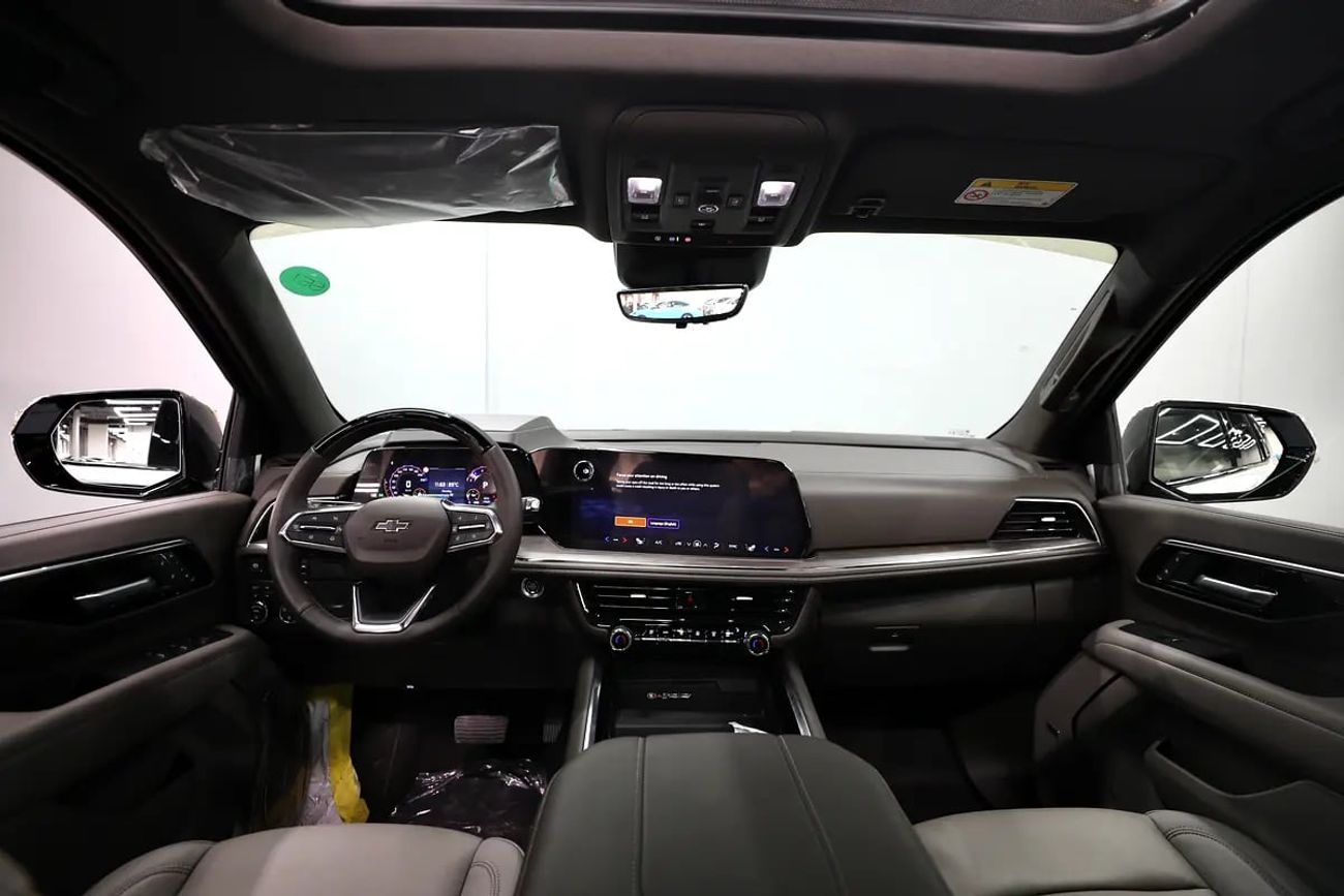 Chevrolet Tahoe LT Z71 5.3L (9 Seater) | Z71 | Brand