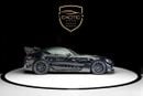 Mercedes Benz AMG GT BLACK SERIES