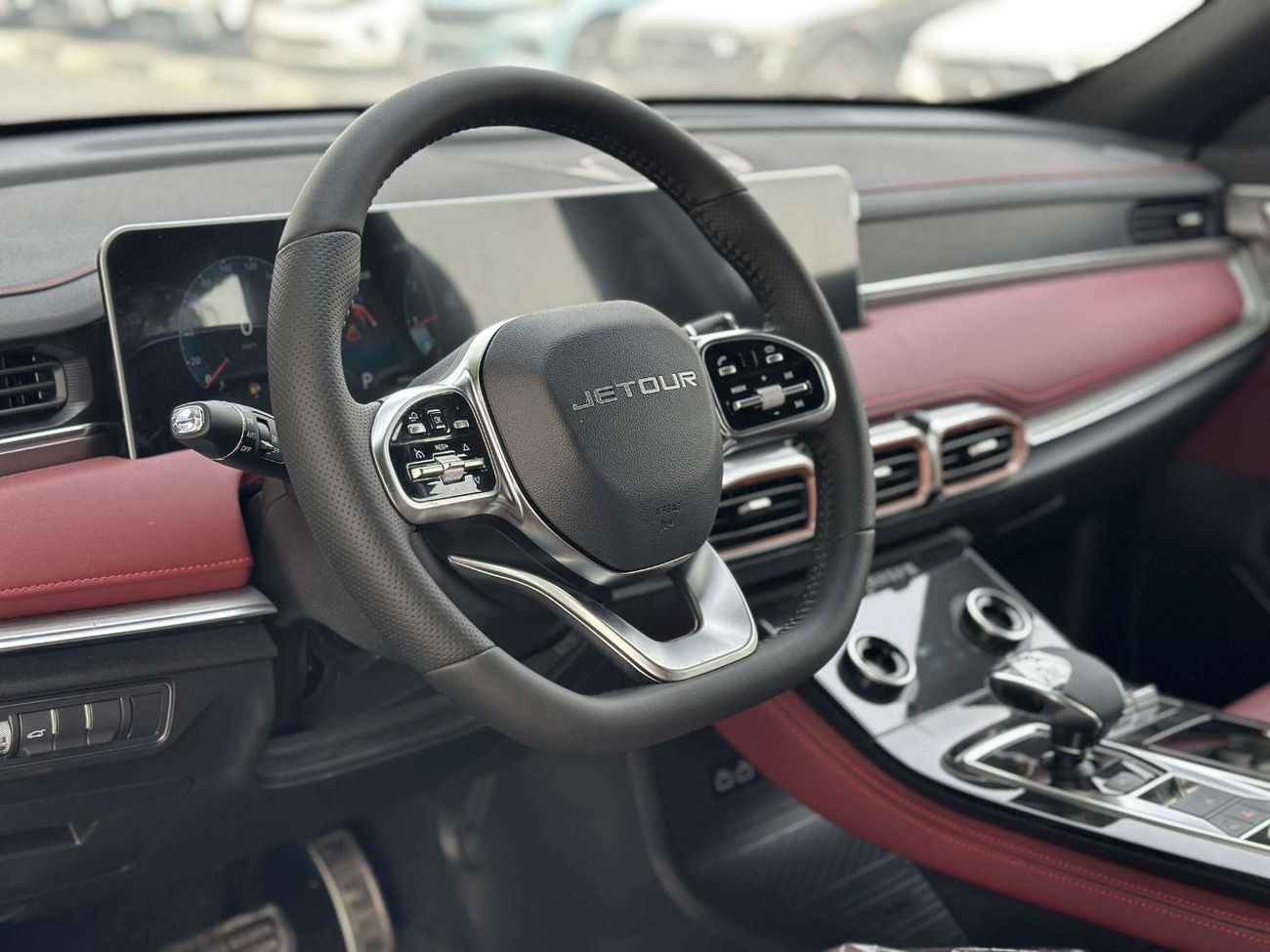 جيتور X70 بلس Luxury 1.6T