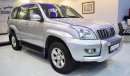 Toyota Prado GX