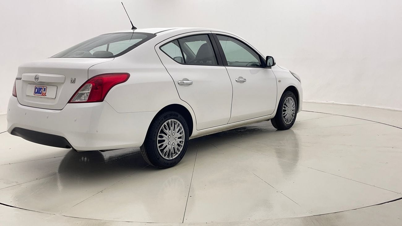 Nissan Sunny SV 1.5 | Zero Down Payment | Home Test Drive