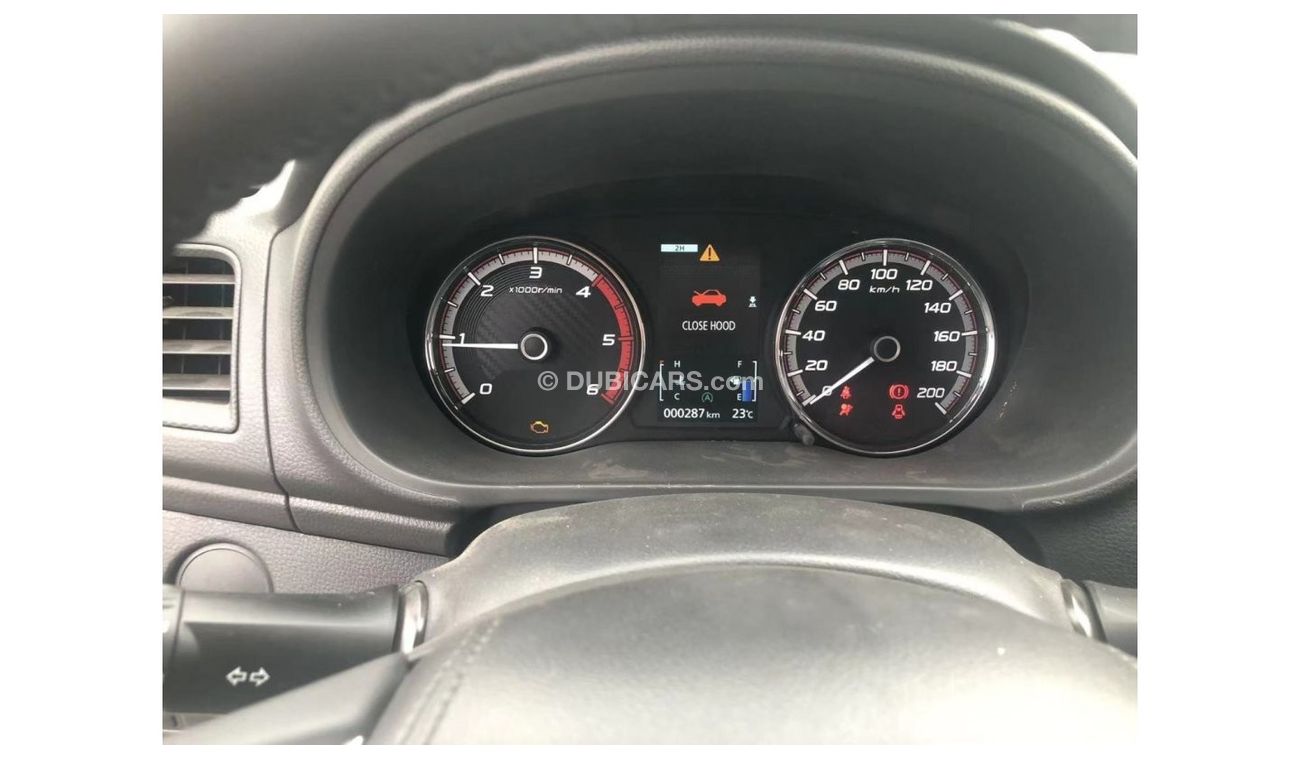 Mitsubishi L200 2020 Mitsubishi L200