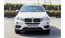 بي أم دبليو X6 BMW X6 - 2016 - GCC - ASSIST AND FACILITY IN DOWN PAYMENT  - 1 YEAR WARRANTY