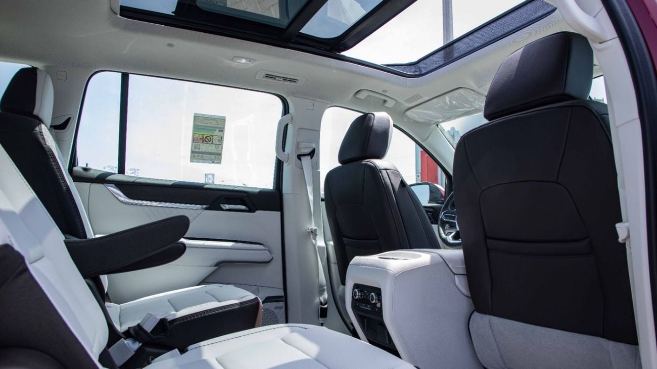 جي أم سي أكاديا DENALI 2.5L SUV AWD | 2024 | For Local Registration +10%