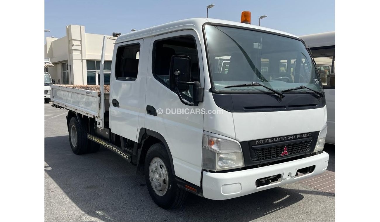 Mitsubishi Fuso Canter