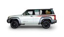 Nissan Patrol Super Safari 4.8L 5 Doors Automatic Transmission 2020 Model with 3 Years or 100,000KM  Warranty!!