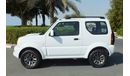 Suzuki Jimny 1.3L GLX
