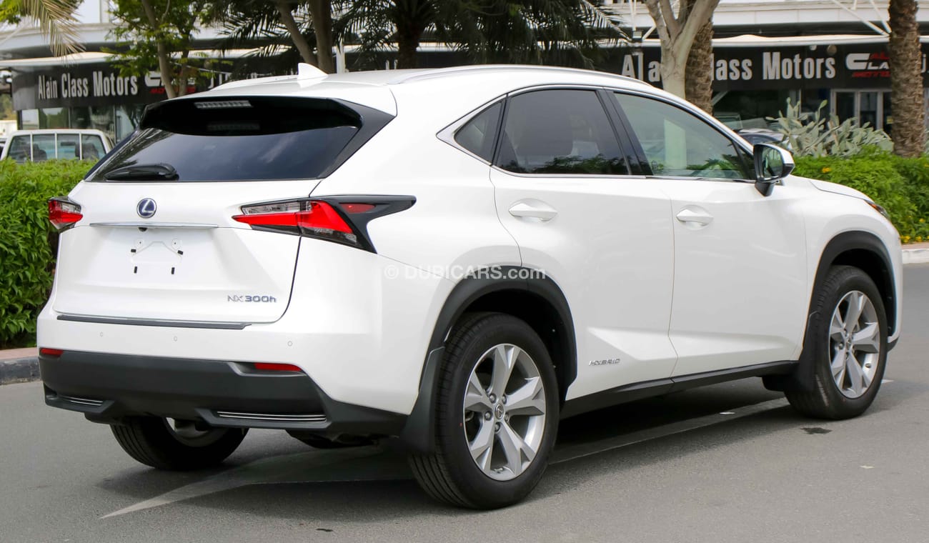 لكزس NX 300 Hybrid