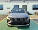 هيونداي توسون HYUNDAI TUCSON 1.6T - 2027 MODEL - GCC SPECS - SILVER COLOR