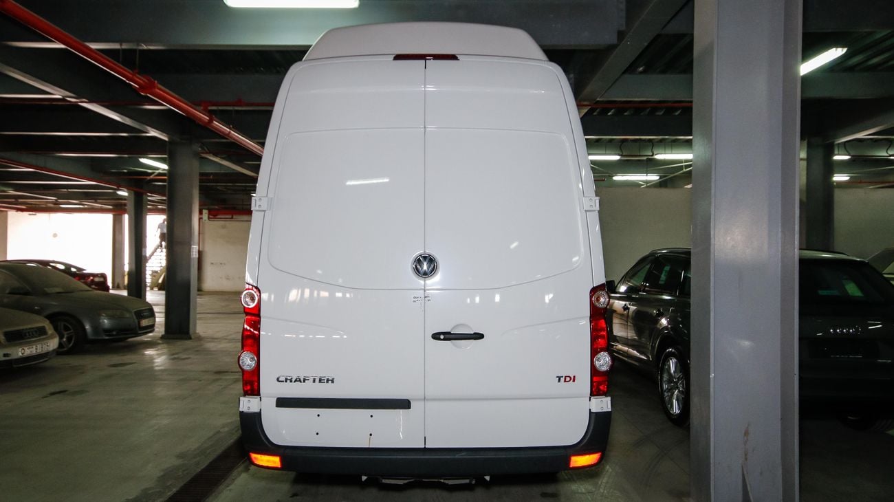 Volkswagen Crafter TDI