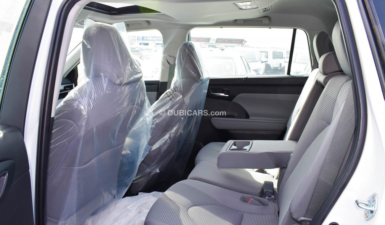 Toyota Highlander GLE Hybrid 2.5 L