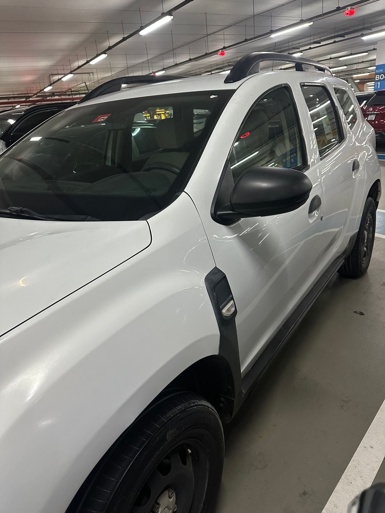 Renault Duster LE