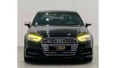 Audi S3 TFSI quattro 2020 Audi S3, Oct 2025 Al Naboodah Warranty, Full Audi Service History, GCC