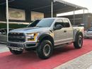 Ford F-150 RAPTOR SUPER CAB SVT RAPTOR CREW CAB LUX